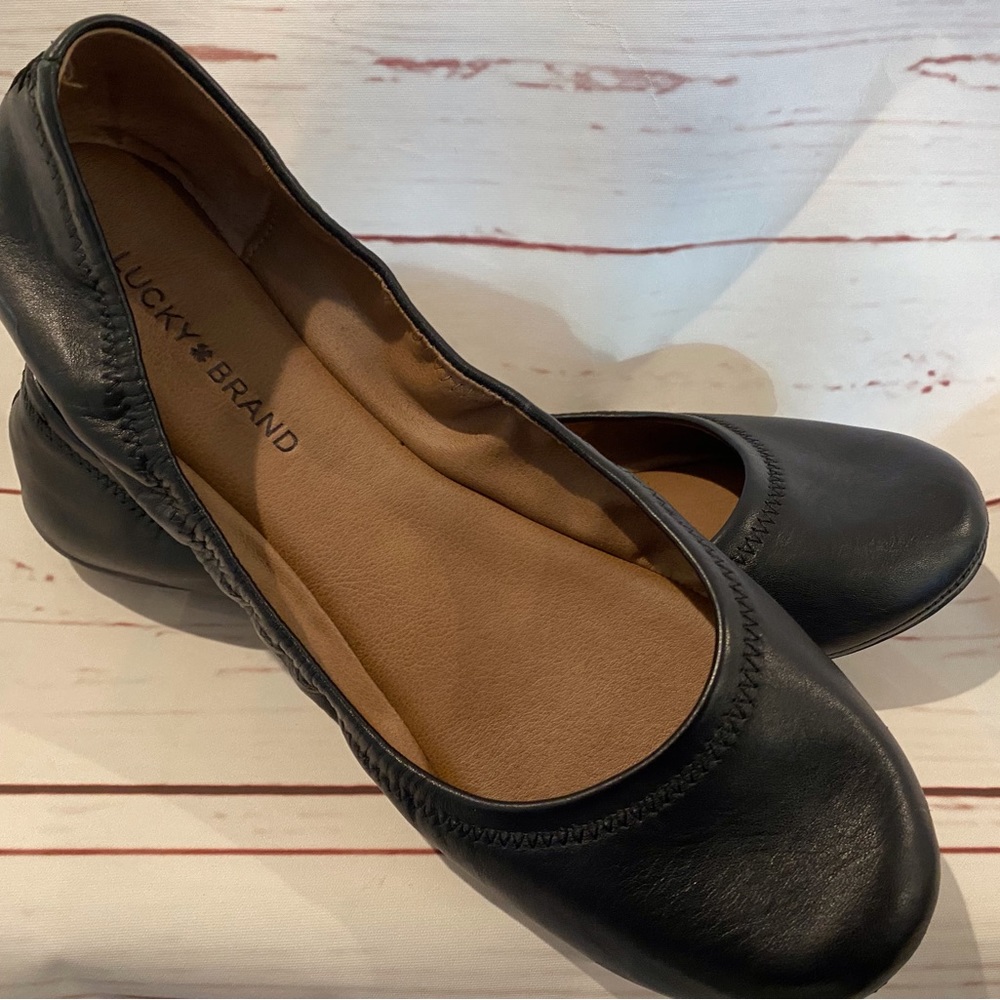 Lucky brand. Emmie ballet style